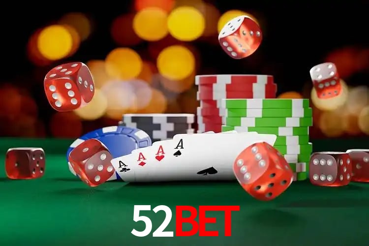 Provedores de Jogos 52bet