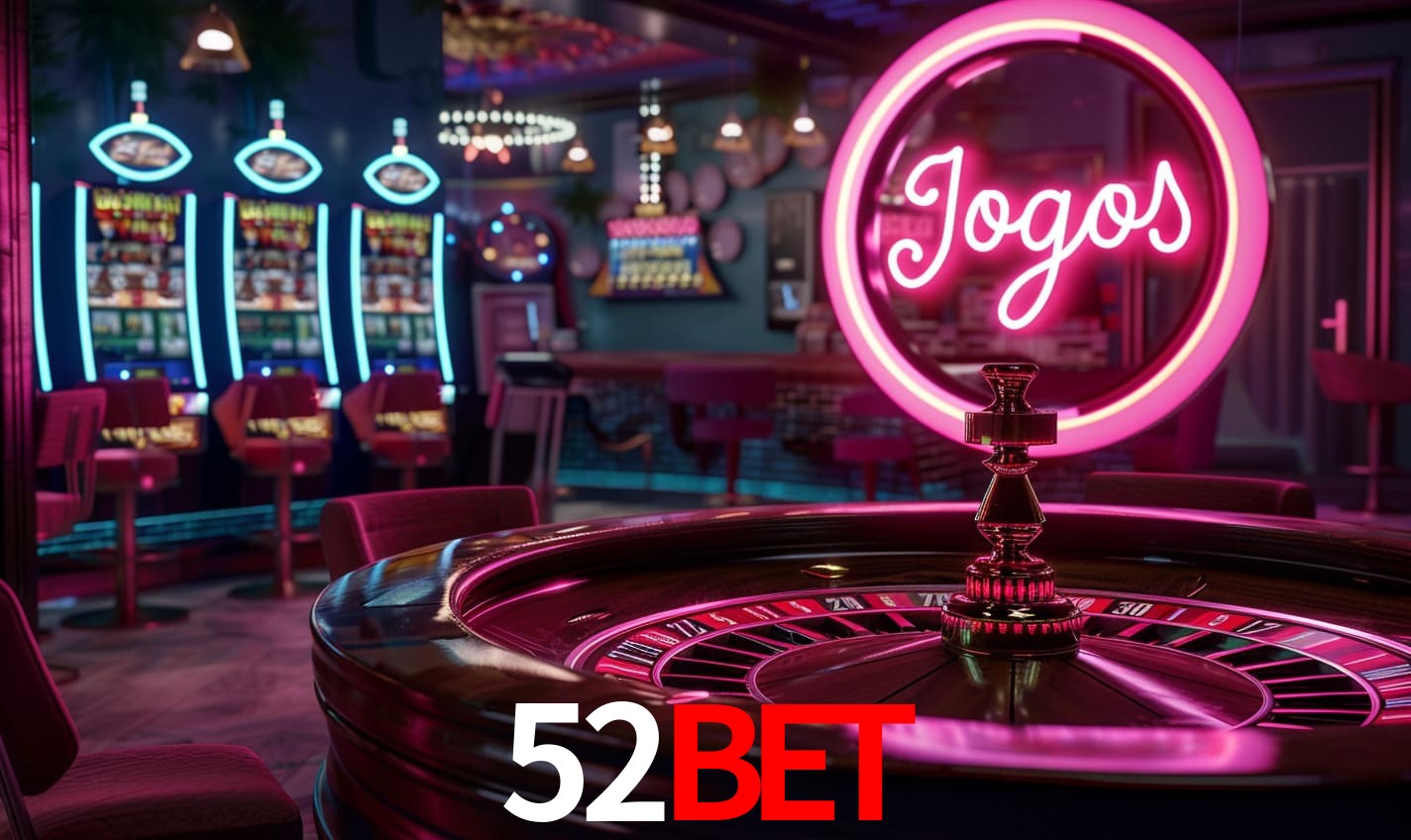 Desvendando o Mundo dos Jogos Virtuais na 52bet
