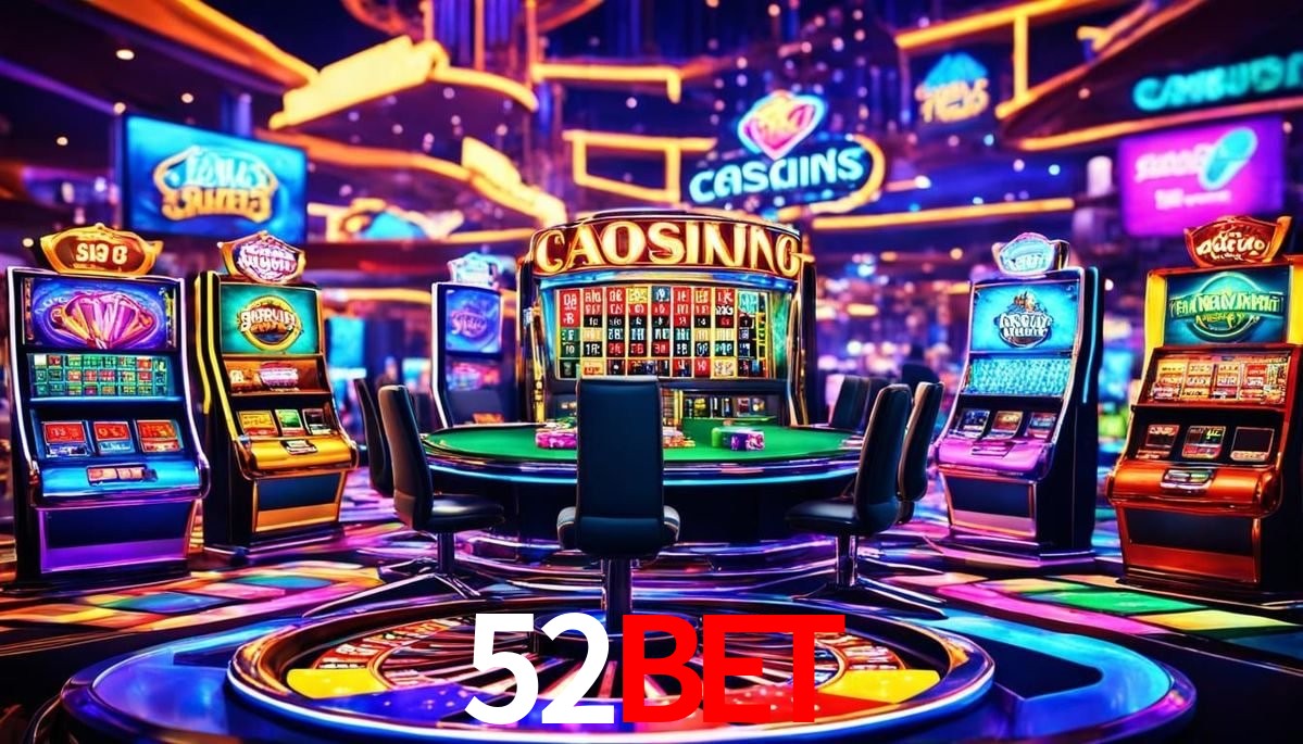 Estatísticas do Jogo 52bet